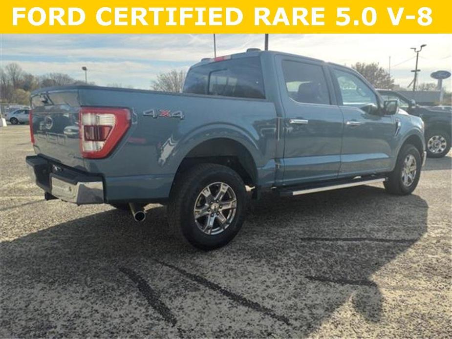 used 2023 Ford F-150 car, priced at $47,463