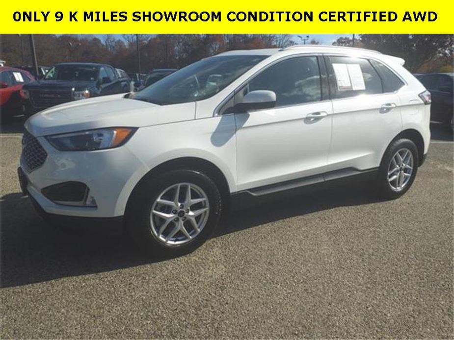 used 2023 Ford Edge car, priced at $30,000