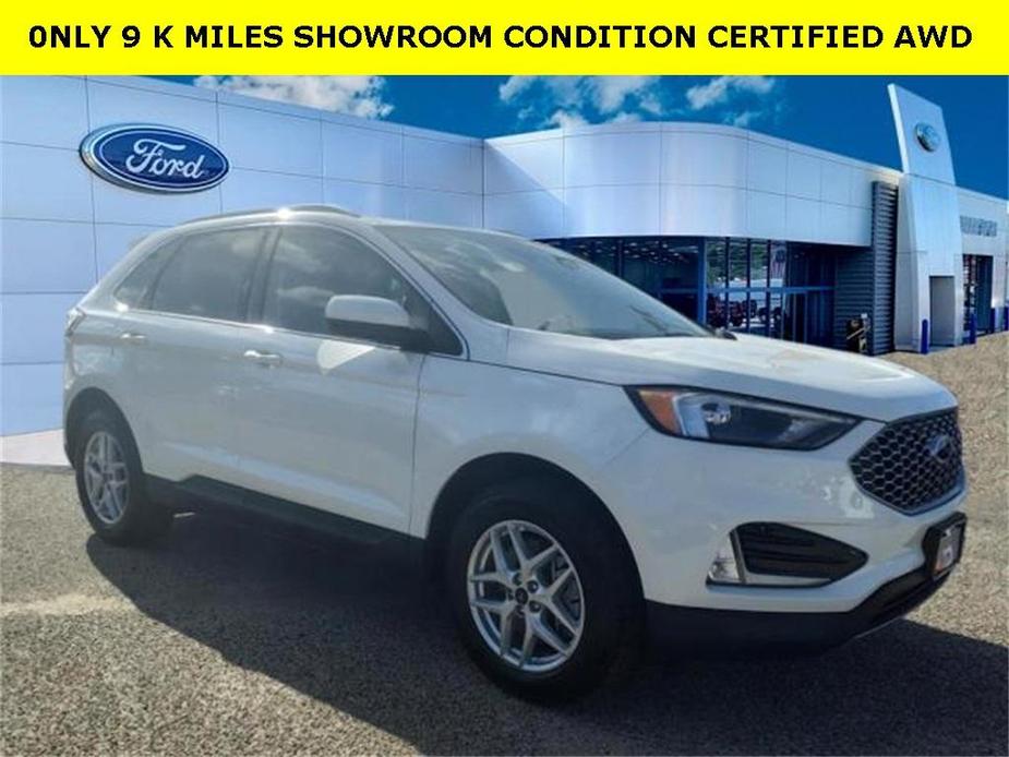 used 2023 Ford Edge car, priced at $30,000