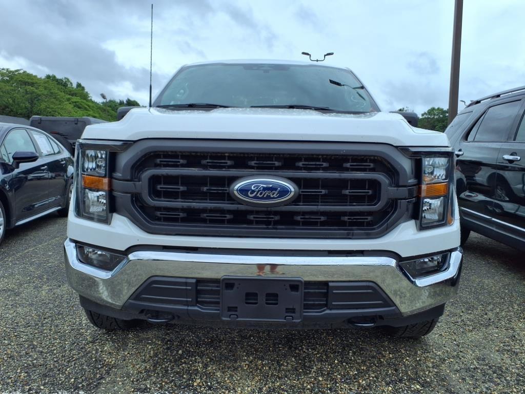 used 2023 Ford F-150 car, priced at $45,450