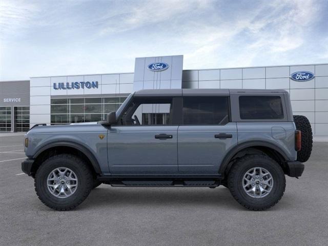 new 2025 Ford Bronco car, priced at $55,436
