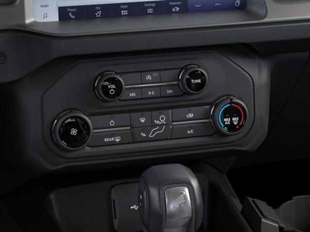 new 2025 Ford Bronco car, priced at $55,436