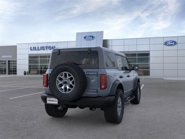 new 2025 Ford Bronco car, priced at $55,436