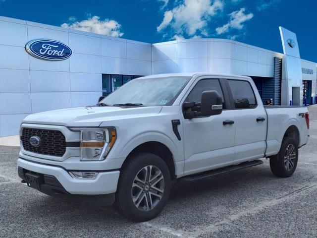 used 2022 Ford F-150 car, priced at $41,382