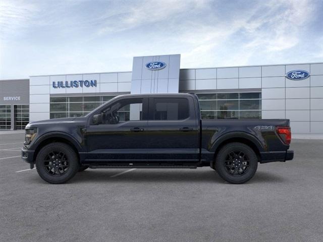 new 2025 Ford F-150 car, priced at $51,318