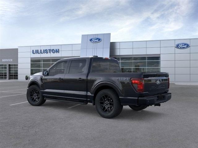 new 2025 Ford F-150 car, priced at $51,318