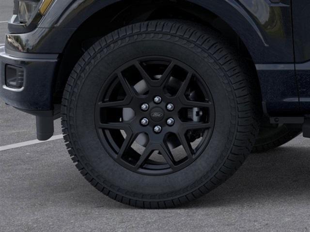 new 2025 Ford F-150 car, priced at $51,318