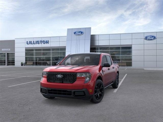 new 2025 Ford Maverick car, priced at $36,482