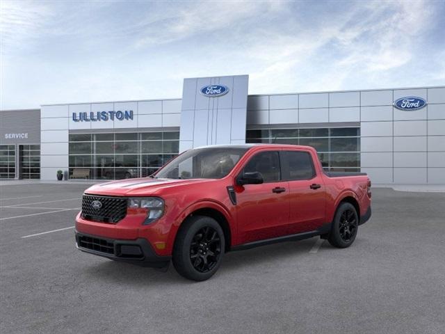 new 2025 Ford Maverick car, priced at $36,482