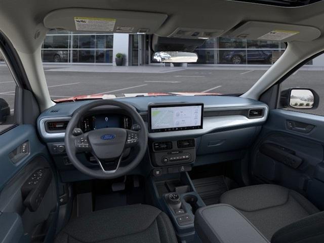 new 2025 Ford Maverick car, priced at $36,482