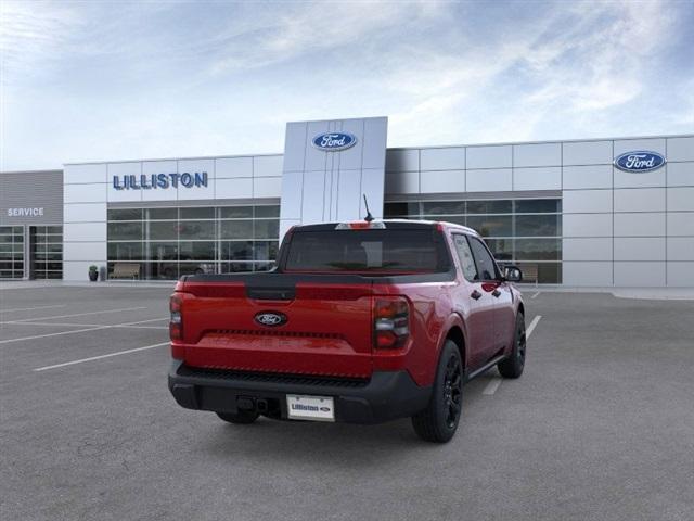 new 2025 Ford Maverick car, priced at $36,482