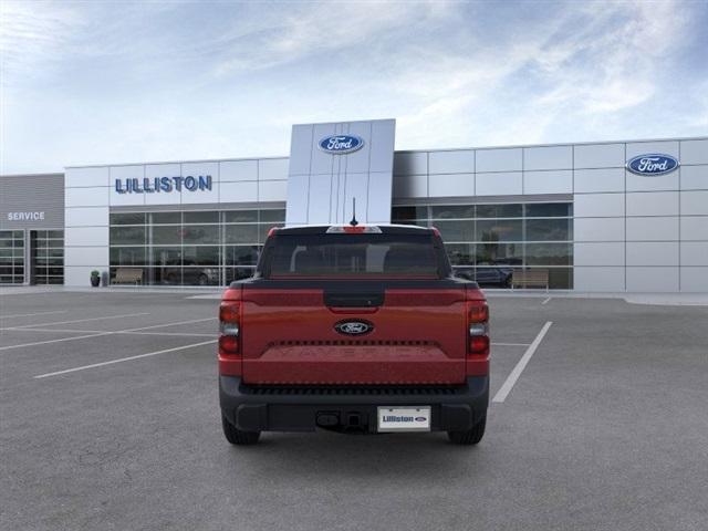 new 2025 Ford Maverick car, priced at $36,482