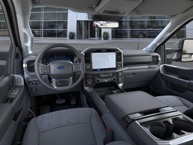 new 2025 Ford F-150 car, priced at $64,847