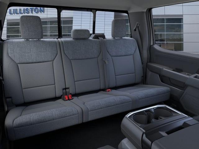 new 2025 Ford F-150 car, priced at $64,847