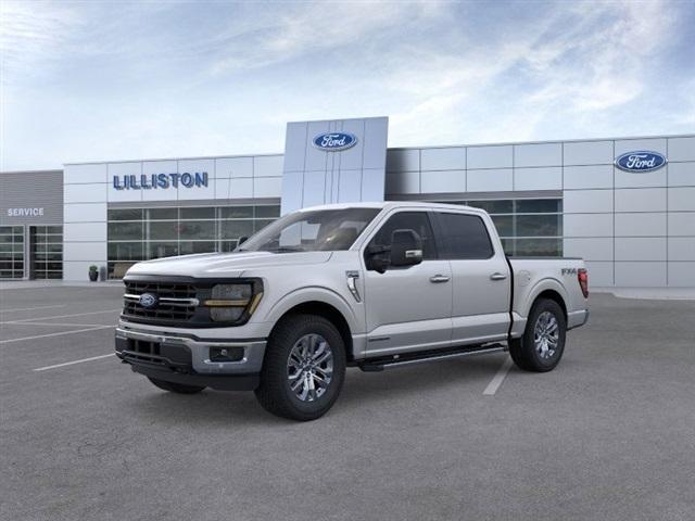 new 2025 Ford F-150 car, priced at $64,847