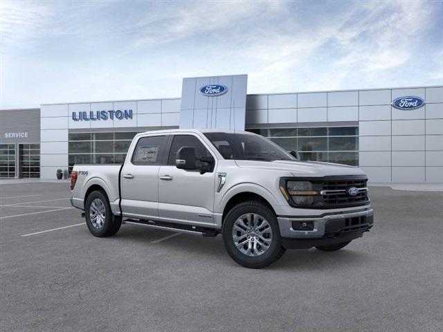 new 2025 Ford F-150 car, priced at $64,847