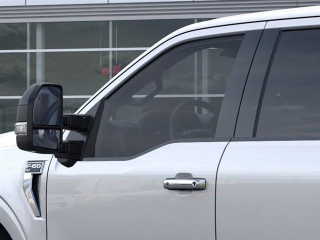 new 2025 Ford F-150 car, priced at $64,847