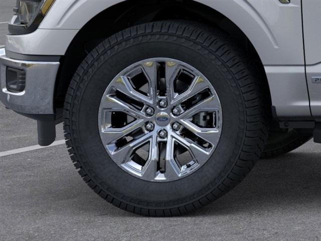 new 2025 Ford F-150 car, priced at $64,847