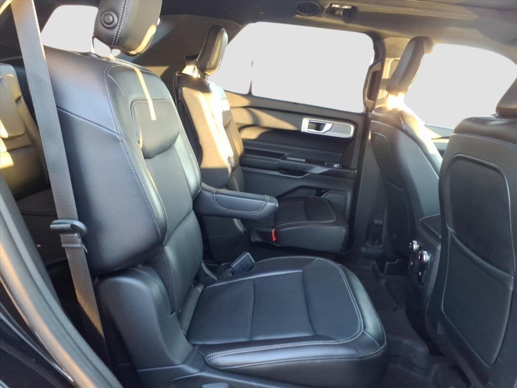 used 2020 Ford Explorer car, priced at $22,744
