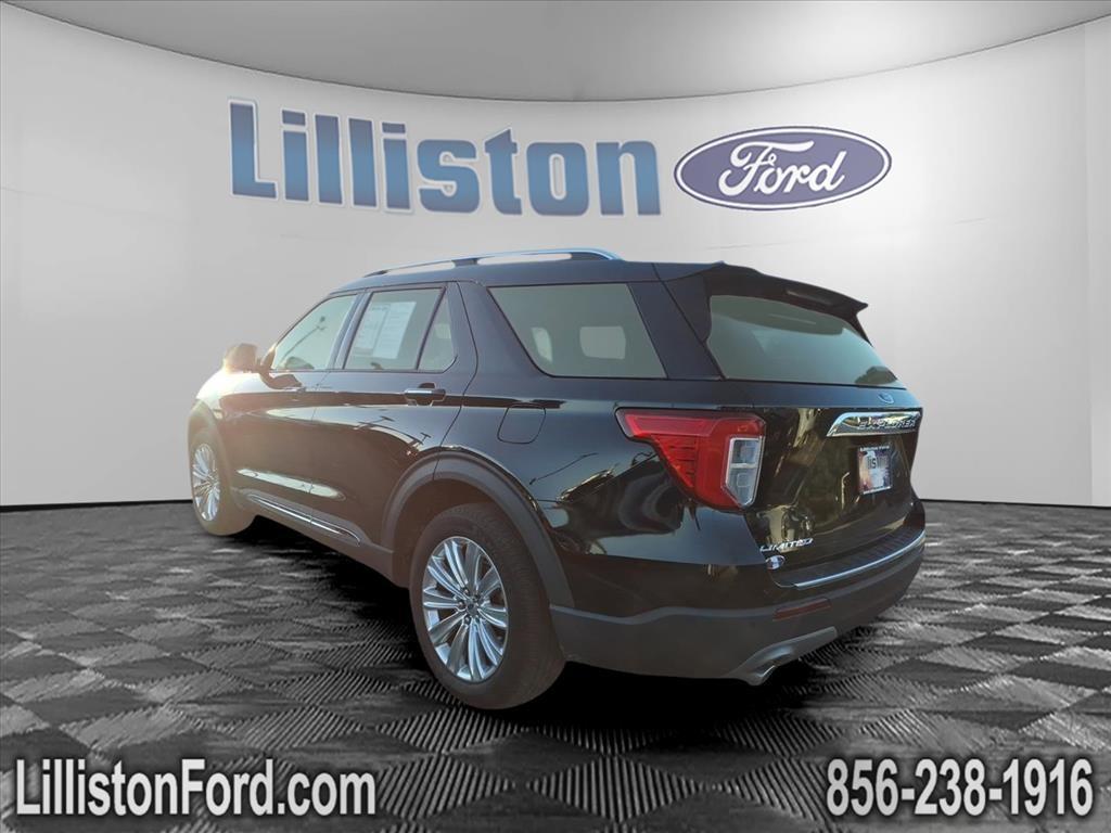 used 2020 Ford Explorer car, priced at $22,744