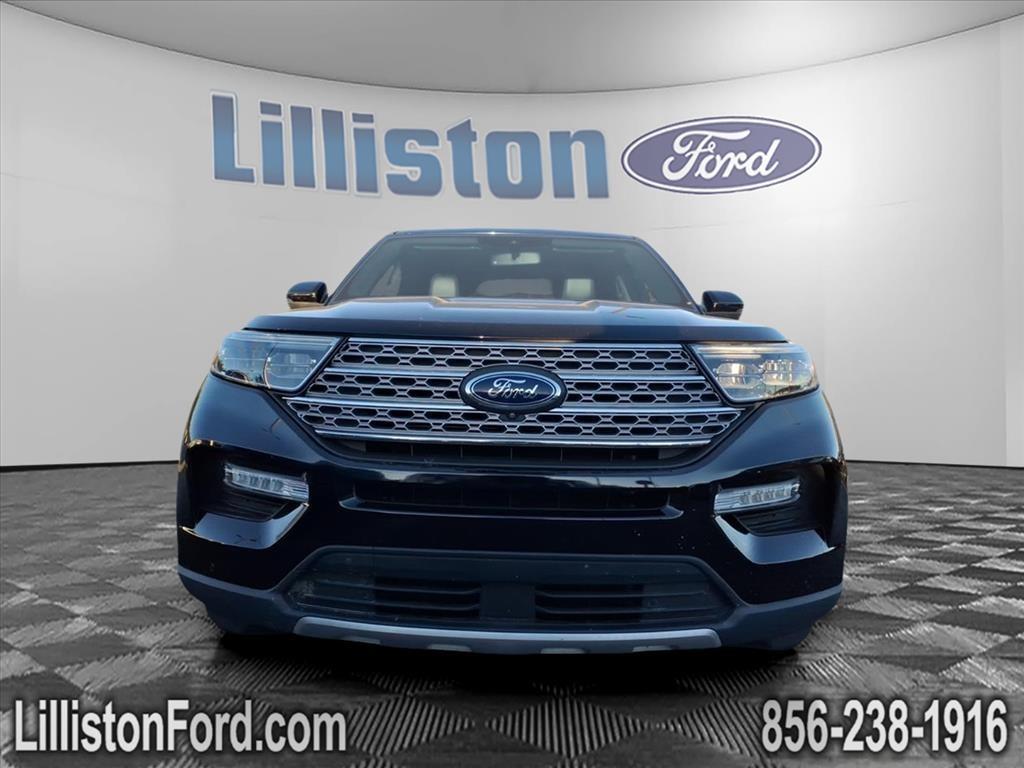 used 2020 Ford Explorer car, priced at $22,744
