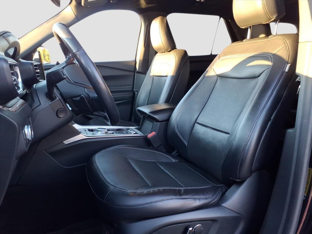 used 2020 Ford Explorer car, priced at $22,744
