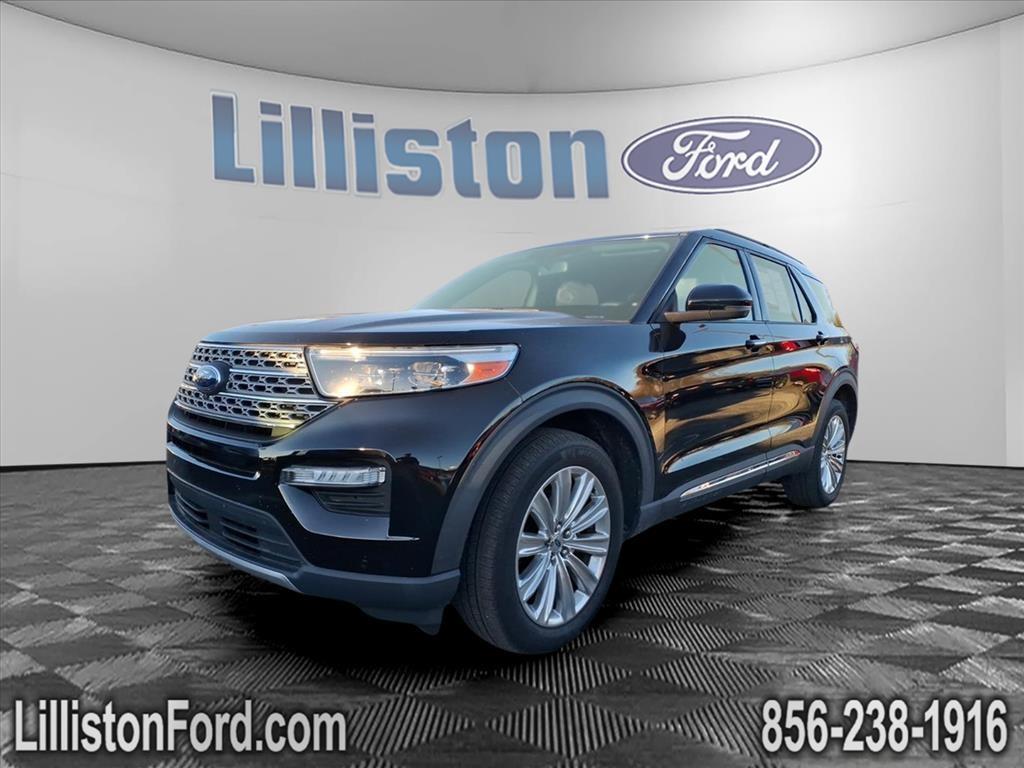 used 2020 Ford Explorer car, priced at $22,744