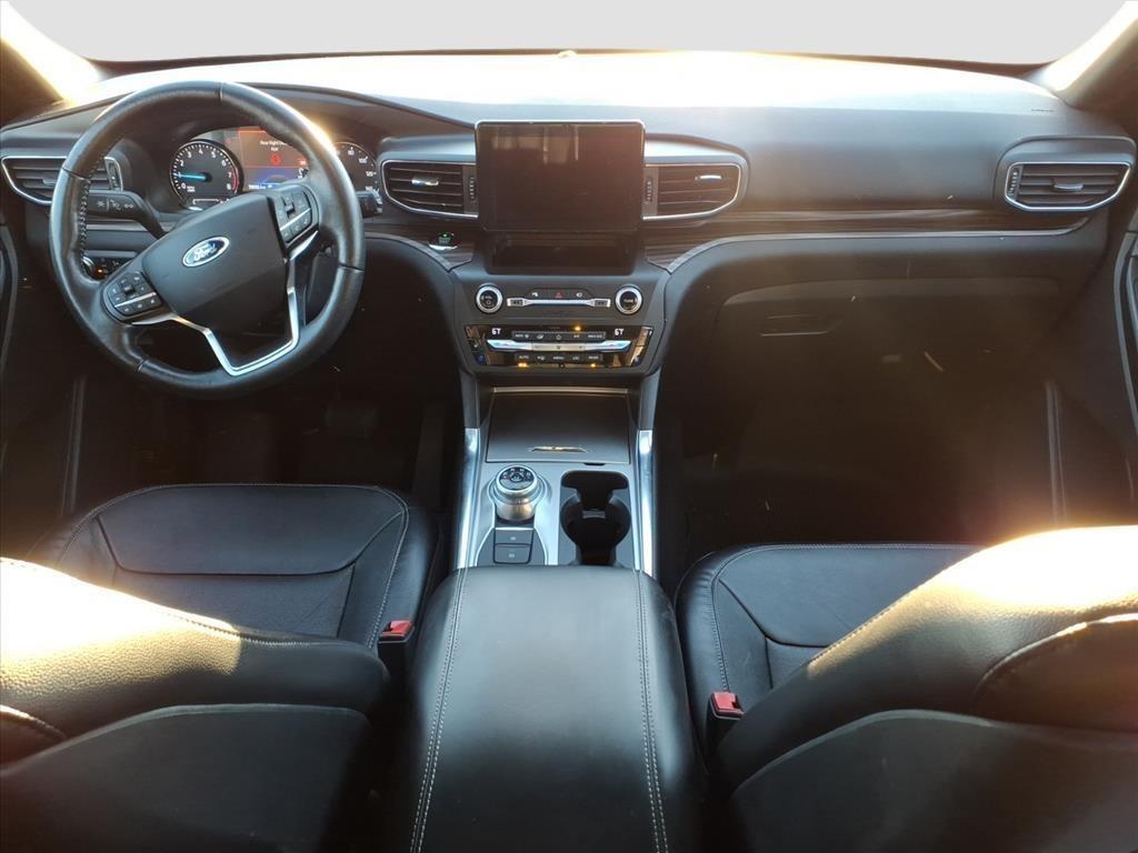 used 2020 Ford Explorer car, priced at $22,744