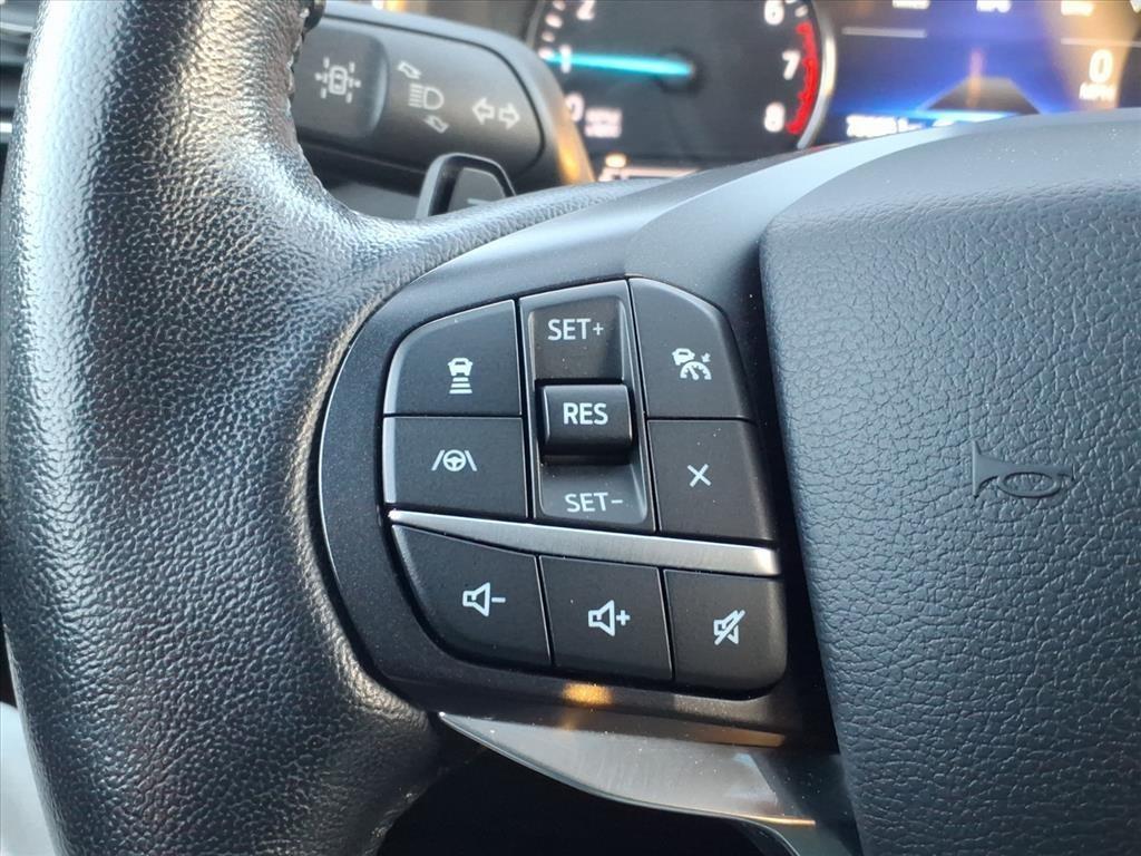 used 2020 Ford Explorer car, priced at $22,744