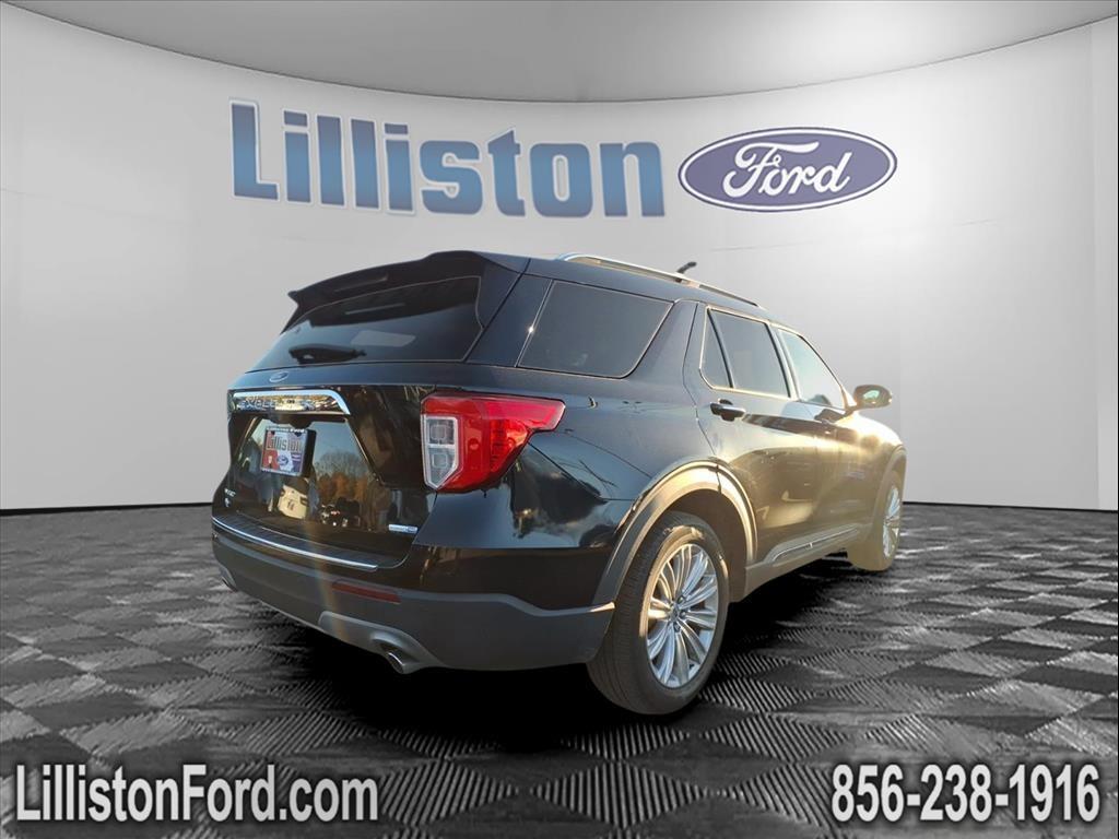 used 2020 Ford Explorer car, priced at $22,744