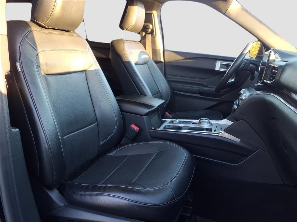 used 2020 Ford Explorer car, priced at $22,744