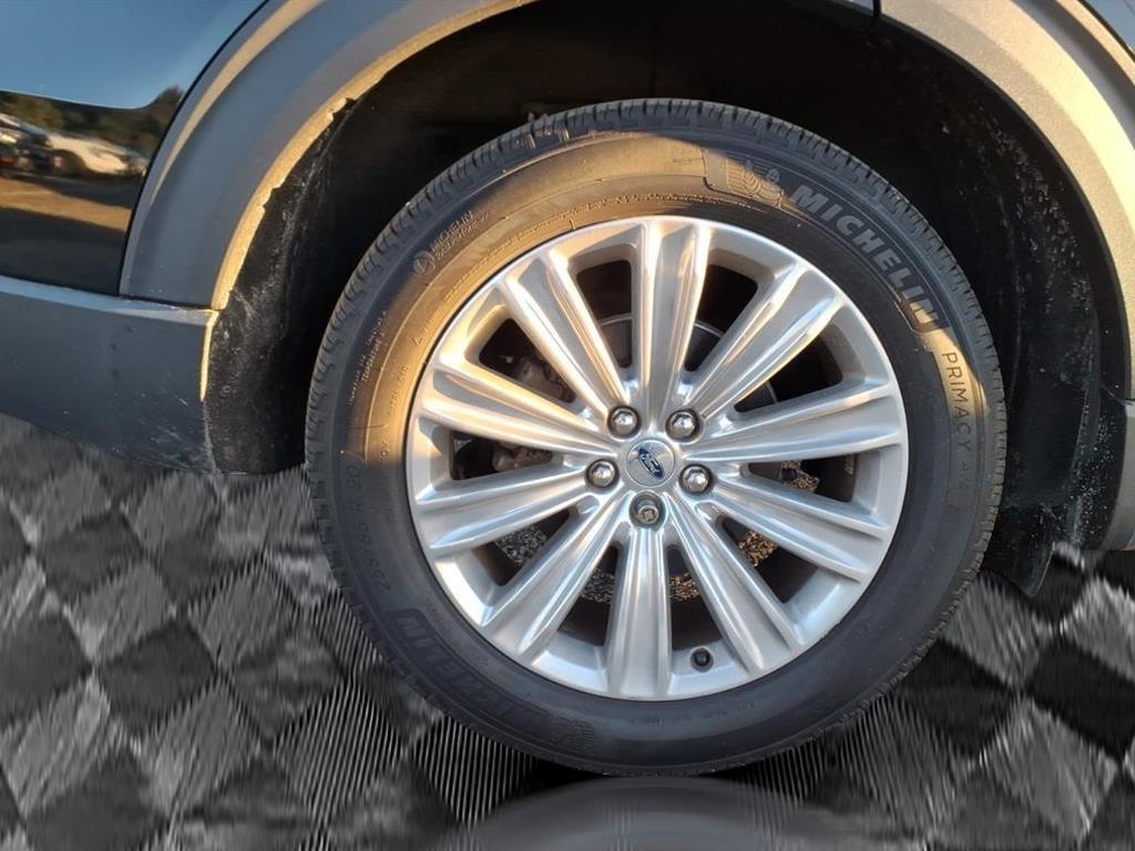 used 2020 Ford Explorer car, priced at $22,744