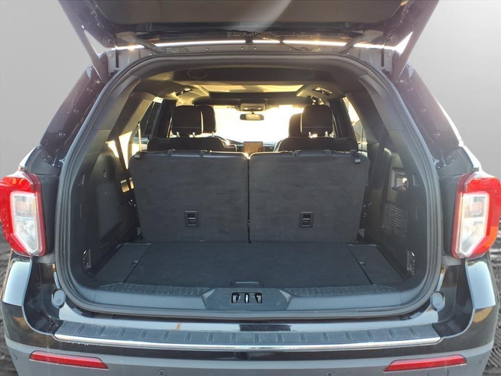 used 2020 Ford Explorer car, priced at $22,744