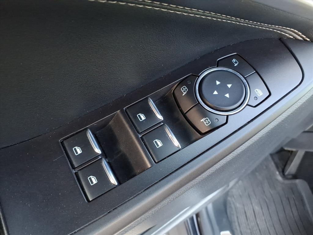 used 2020 Ford Explorer car, priced at $22,744