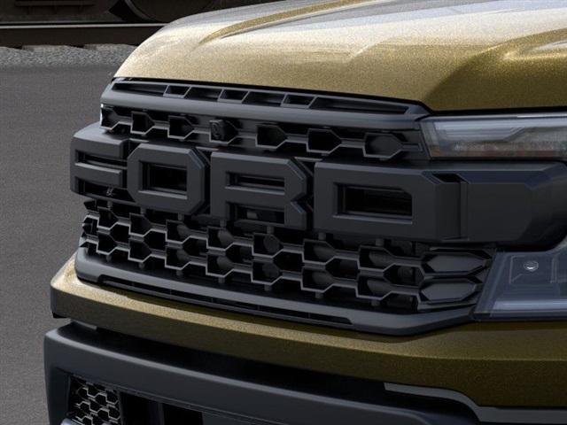 new 2025 Ford Ranger car, priced at $62,285