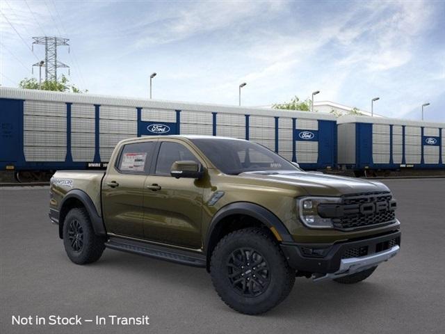 new 2025 Ford Ranger car, priced at $62,285