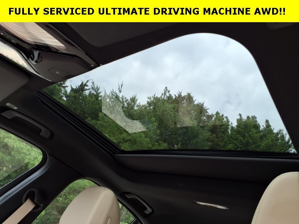used 2022 BMW 330e car, priced at $30,000