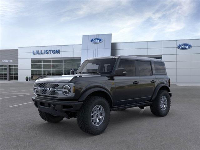 new 2024 Ford Bronco car, priced at $62,945