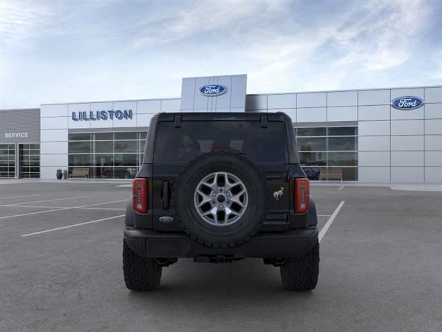 new 2024 Ford Bronco car, priced at $62,945