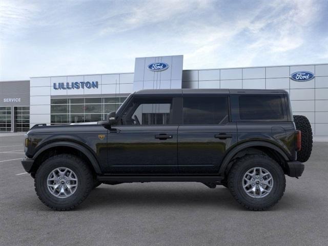 new 2024 Ford Bronco car, priced at $62,945