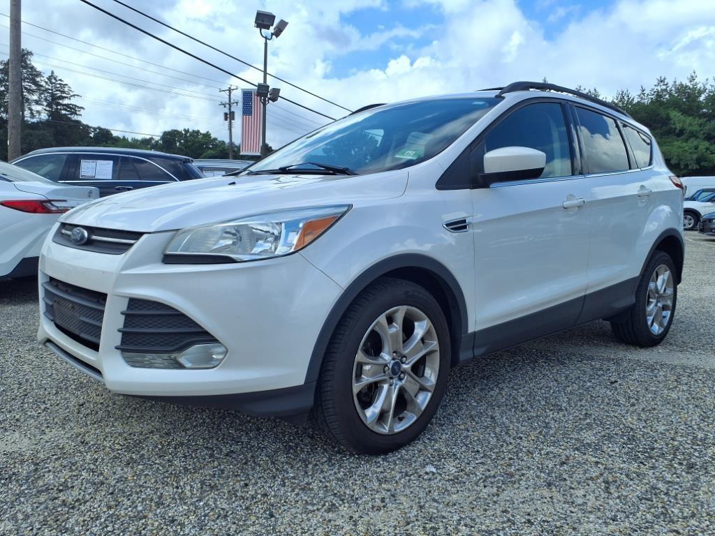 used 2016 Ford Escape car, priced at $10,944
