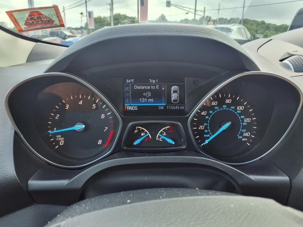 used 2016 Ford Escape car, priced at $10,944