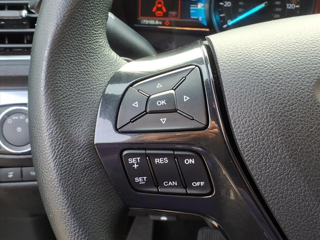 used 2018 Ford Explorer car, priced at $21,987