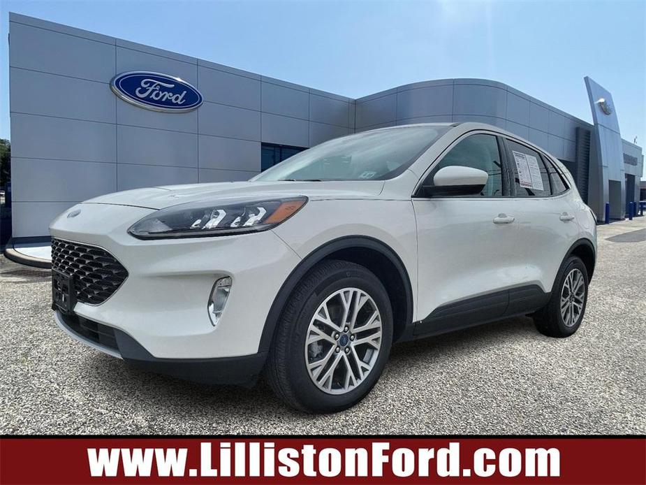 used 2022 Ford Escape car, priced at $24,660