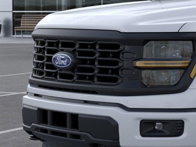 new 2024 Ford F-150 car, priced at $45,110