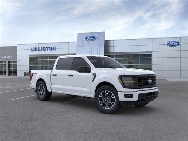 new 2024 Ford F-150 car, priced at $44,339