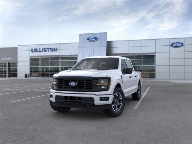 new 2024 Ford F-150 car, priced at $44,339