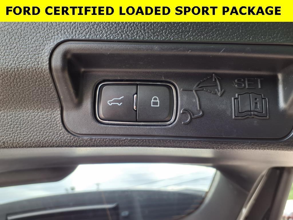 used 2022 Ford Explorer car, priced at $33,333