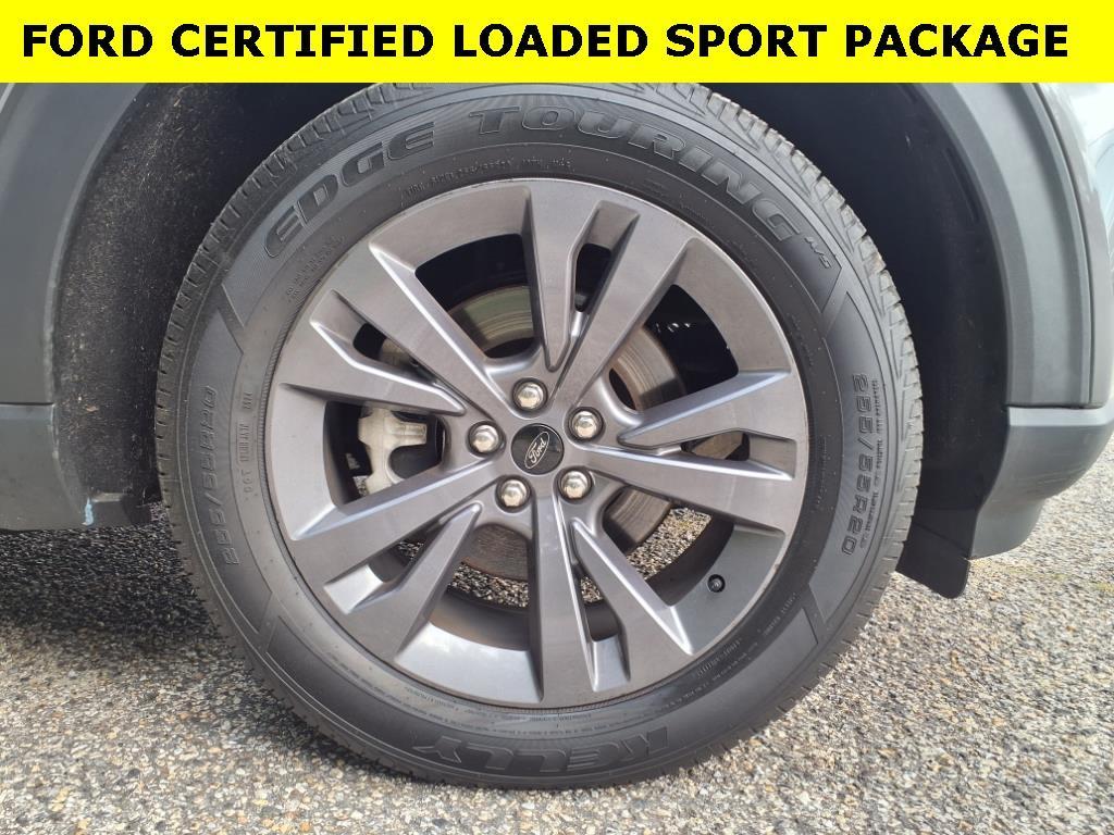 used 2022 Ford Explorer car, priced at $33,333