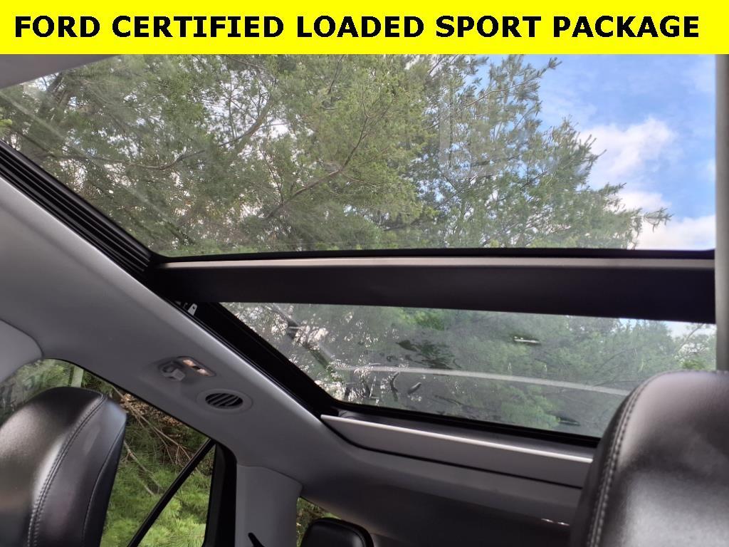 used 2022 Ford Explorer car, priced at $33,333